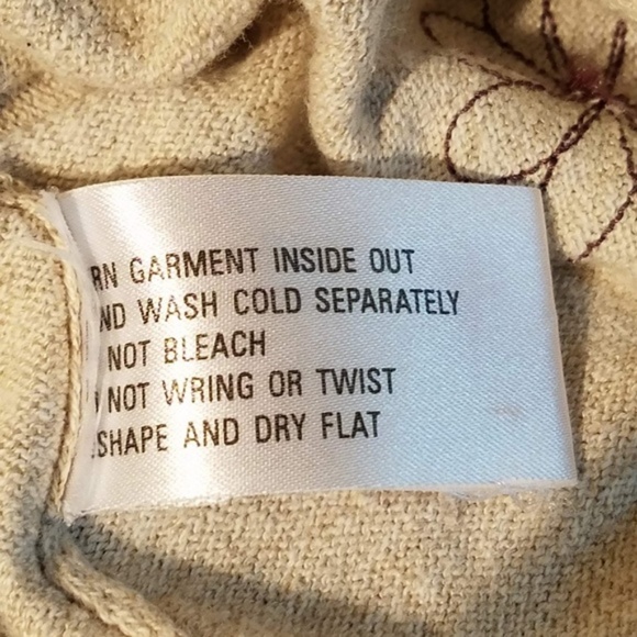 Robert Scott Timeless Fall Cardigan Womens M NWOT - Picture 5 of 5